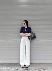 QUẦN JEAN THÊU CS NỮ