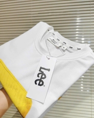 ÁO PHÔNG GẤU LEE CỘC TAY NỮ SẴN (sale 85k)