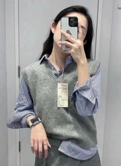 ÁO GHILE LEN Z.R NỮ 2 MÀU