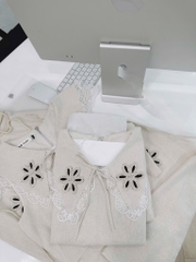 SET LIEN PHỐI REN 2 LỚP NỮ