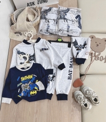 SET DÀI NỈ CHÂN CUA BATMAN 3 CHI TIẾT GHI THAN BÉ TRAI