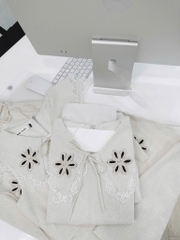 SET LIEN PHỐI REN 2 LỚP NỮ