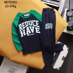 SET BỘ DÀI SIZE ĐẠI 6 MÀU BÉ TRAI