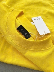 ÁO PHÔNG VÀNG CHỮ AXDRE NỮ