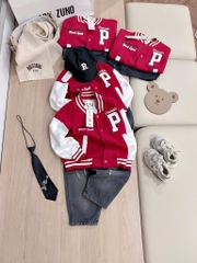 SET SNOOPY ĐỎ TRẮNG BÉ TRAI