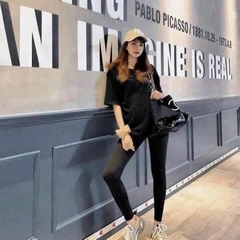 QUẦN LEGGING LIVI XUẤT NỮ