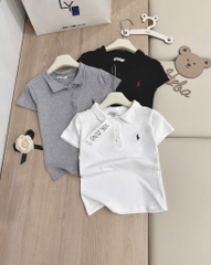 SET 3 ÁO ZIP THÊU NGỰA NỮ THU ĐÔNG