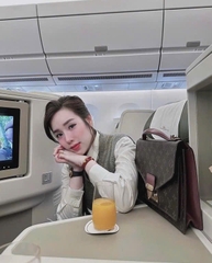 ÁO GHILE LEN Z.R NỮ 2 MÀU