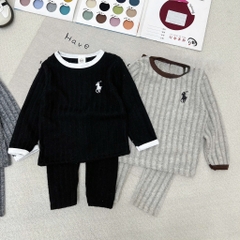 SET 2 BỘ DÀI NGỰA TĂM LÔNG ĐŨA BÉ TRAI
