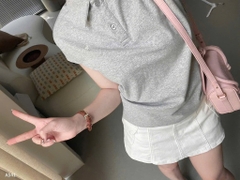 SET 3 ÁO THÊU NGỰA NỮ