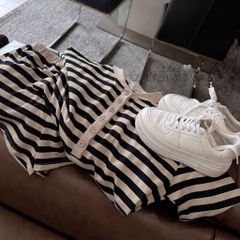 SET BỘ KẺ TONE NÂU TÂY NỮ SẴN