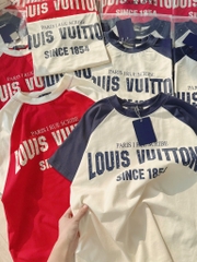 ÁO PHÔNG CỘC LUOIS VUITION NỮ SẴN