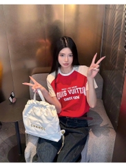ÁO PHÔNG CỘC LUOIS VUITION NỮ SẴN