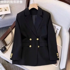 ÁO BLAZER YSL NHIỀU MÀU NỮ THU ĐÔNG