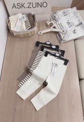 SET 3 QUẦN LEGGING TĂM BÉ TRAI BÉ GÁI SẴN (SALE 87k)