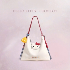 TÚI XÁCH - TÚI MÈO KIT TY ĐEO 2 KIỂU NỮ