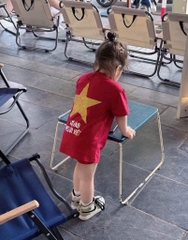 ÁO PHÔNG TỰ HÀO NGƯỜI VIỆT MẸ - CON