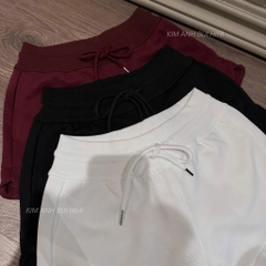 QUẦN SOOC CẠP CHUN DÂY 3 MÀU NỮ(xả 30k)