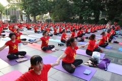 ÁO PHÔNG CỜ ĐỎ SAO VÀNG VIỆT NAM