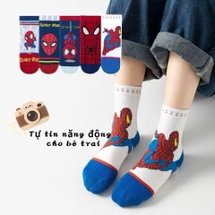 ĐỒ LÓT - SET 10 ĐÔI TẤT NHỆN BÉ TRAI