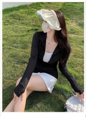 ÁO CHỐNG NẮNG - ÁO KHOÁC GYM ĐA NĂNG NỮ SẴN(XẢ 40k)