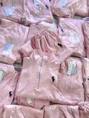 SET BỘ DÀI NỈ THÊU NGỰA 3 MÀU NỮ THU ĐÔNG