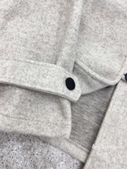 ÁO KHOÁC DẠ LEN ÉP DÁNG RỘNG SIÊU HOT