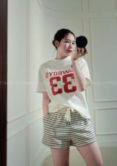 SET SỐ 33 QUẦN KẺ NỮ xả 75k