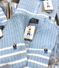 LEN CDG KẺ XANH CỌC TAY