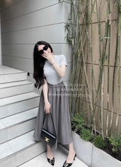 SET ÁO VÀ CHÂN VÁY (SALE 99k)