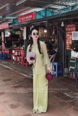 SET PHÁP PHỤC CỔ TẾT CÚC NGỌC (Sale 150K)