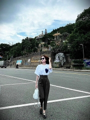 QUẦN BAGGY CẠP TO (xả 50k)