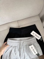 QUẦN CẠP LEN DÂY RÚT NỮ CHẤT UMI XỊN SIÊU ĐẸP SẴN