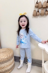 SET 2 BỘ DÀI EOSA TONE BE DƯƠNG BÉ GÁI