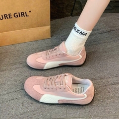 GIÀY DÉP - GIÀY SNEAKER MIU MIU 3 MÀU NỮ