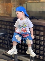 SET BÉ TOM VÀ JERRY BÉ TRAI