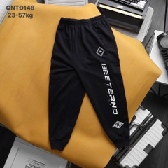 QUẦN DÀI NỈ DA CÁ CAO CẤP SIZE ĐẠI BÉ TRAI