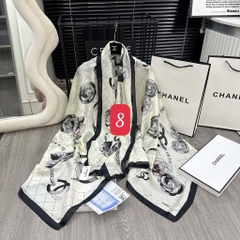 KHĂN LỤA TẶNG QUÀ 20/11 FULL BOX+ TÚI GIẤY+ BILL