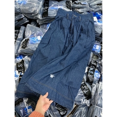 CHÂN VÁY JEAN THÊU ONG HOT HIT (sale 69k)