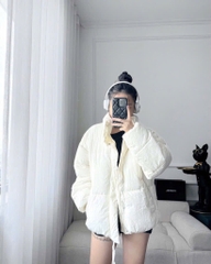 ÁO PHAO BSK XUẤT DƯ NHÀ MÁY NAM NỮ THU ĐÔNG SẴN