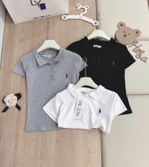 SET 3 ÁO ZIP THÊU NGỰA NỮ THU ĐÔNG