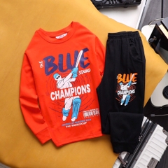 SET BỘ DÀI TAY SIZE ĐẠI 6 MÀU BÉ TRAI