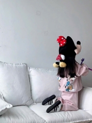 SET DÀI NỈ HAI DA GAP HỒNG BÉ GÁI