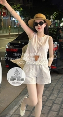 SET REN THÔ BOY 2 LỚP NỮ SẴN (SALE 129k)