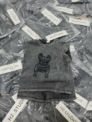 SET SÁT NÁCH BÒ LOANG HÌNH CHÓ BÉ TRAI