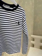 SET 3 ÁO ZIP DÀI TAY THÊU MICKEY NỮ THU ĐÔNG SẴN