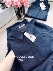 SET BỘ CỘC BÒ GIẤY TAY LIỀN NỮ