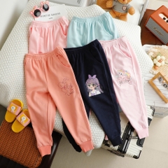 BỘ DÀI NỈ XUẤT DƯ CÔ GÁI SIZE ĐẠI 5 MÀU BÉ GÁI