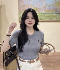 SET ÁO LEN QCCC MIX QUẦN JEAN NỮ