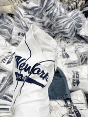 SET BỘ CỘC THỂ THAO NEW YORK QUẦN ĐÙI BÉ TRAI